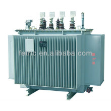 11KV Totally-sealing oil-immersed power transformer